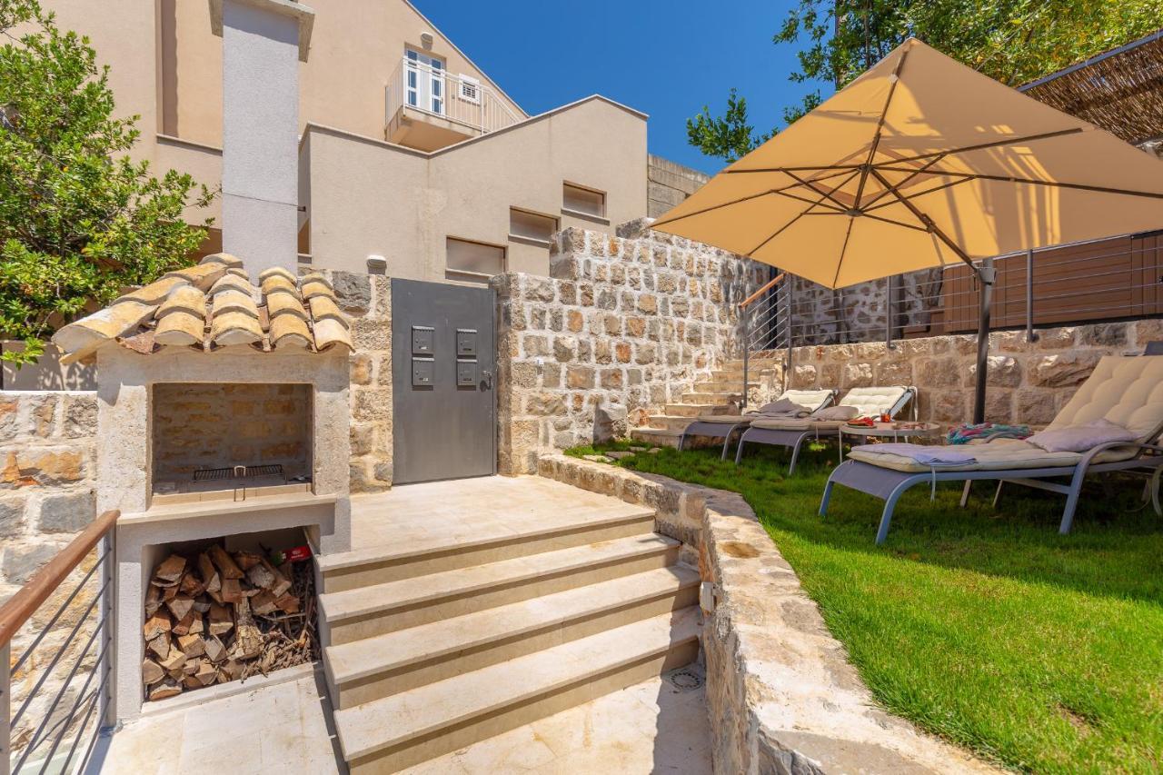 شقة Hedera Estate, Hedera A54 دوبروفينك المظهر الخارجي الصورة